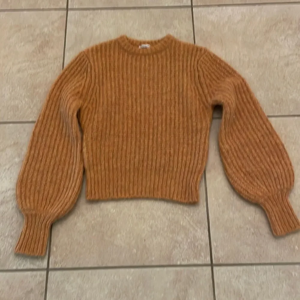 Reformation alpaca sweater